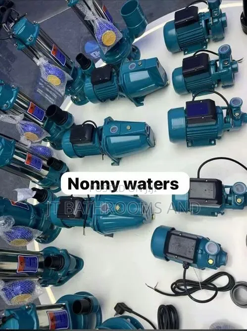 Powerful Sumo Surface Water Pump Available!