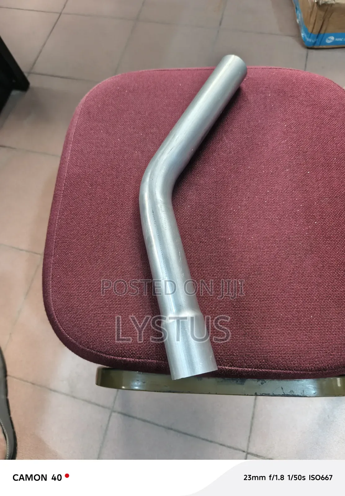 1.5 Inch 45 Degree Elbow Exhaust Mandrel Bends - Lt45150