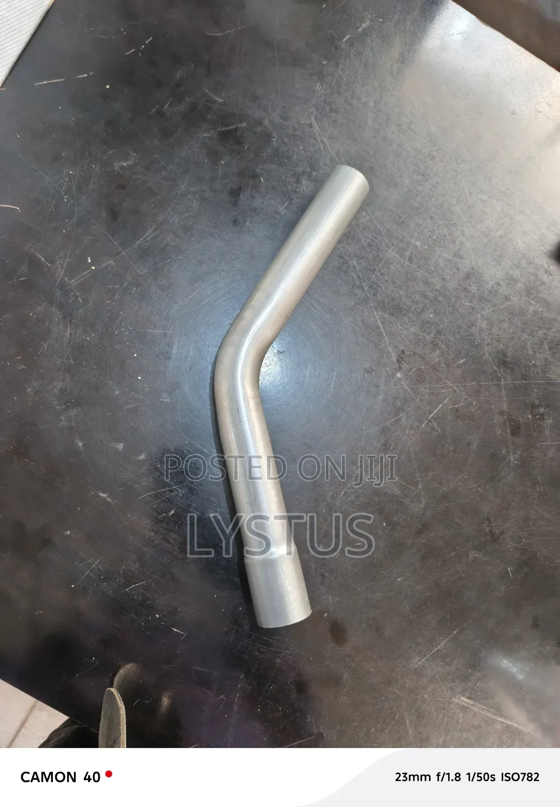 1.5 Inch 45 Degree Elbow Exhaust Mandrel Bends - Lt45150