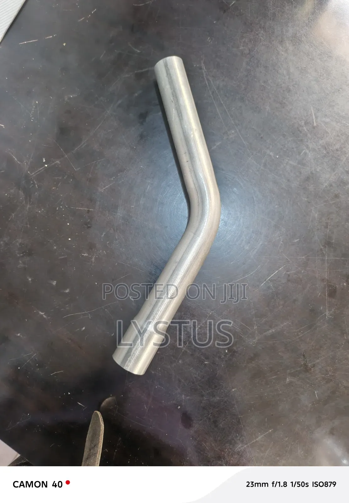 1.5 Inch 45 Degree Elbow Exhaust Mandrel Bends - Lt45150