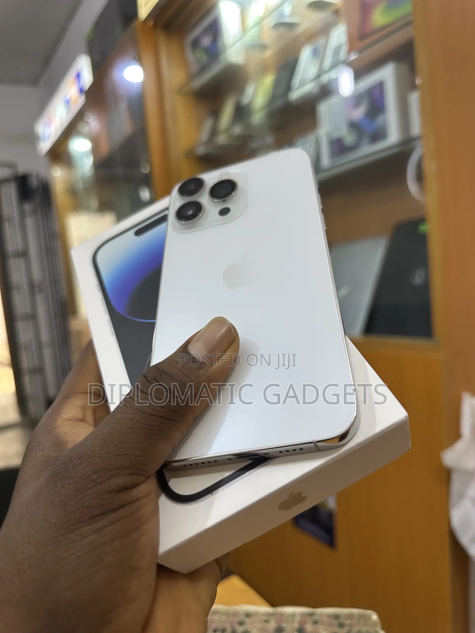 Apple iPhone 14 Pro Max 256 GB White