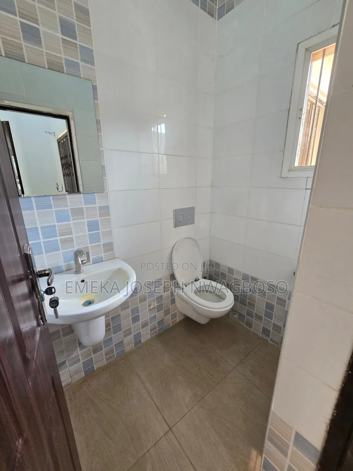 2bdrm Block of Flats in Dawaki for rent