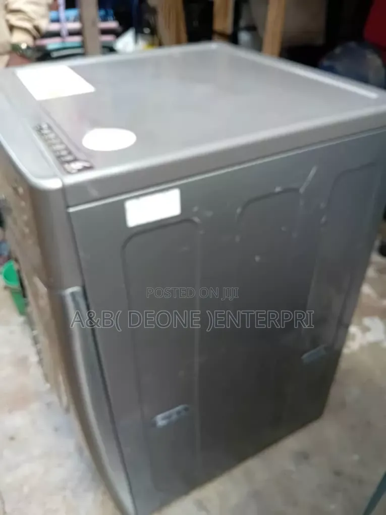 Lg Inverter Industrial 15kg Washing Machine