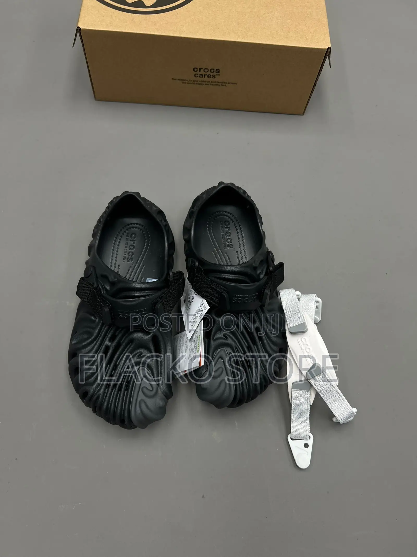 Original Salehe Bembury Pollex Crocs