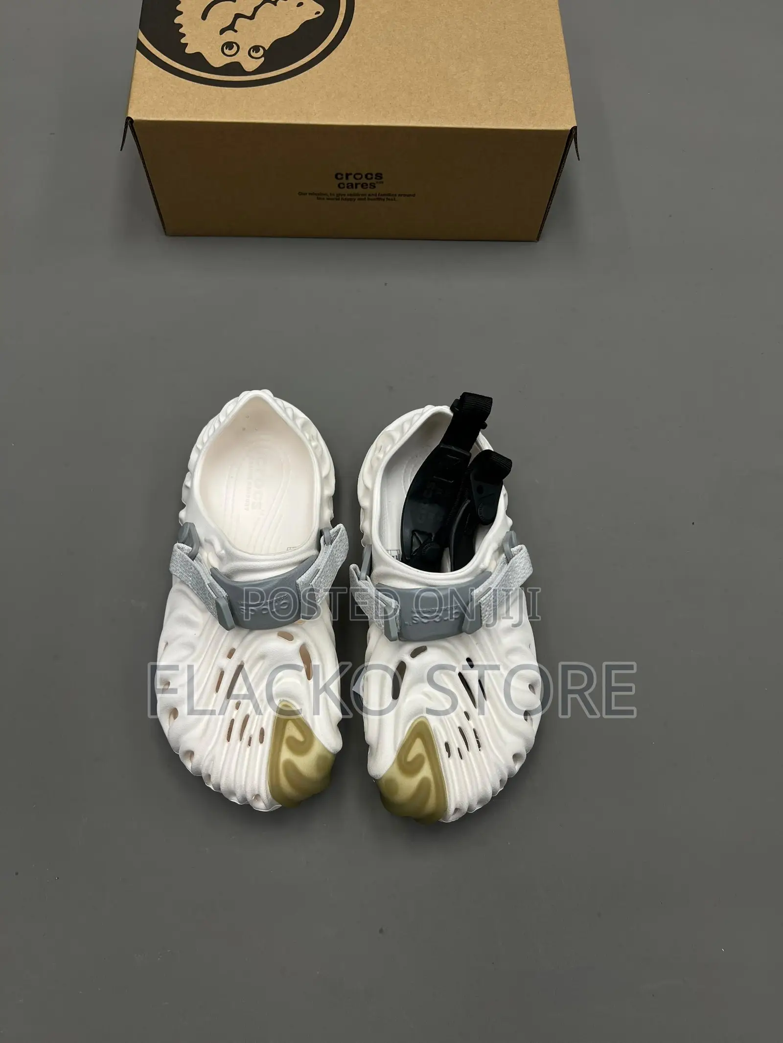 Original Salehe Bembury Pollex Crocs