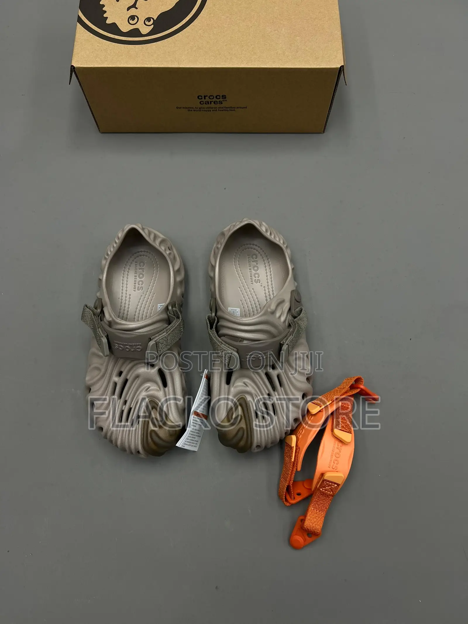 Original Salehe Bembury Pollex Crocs
