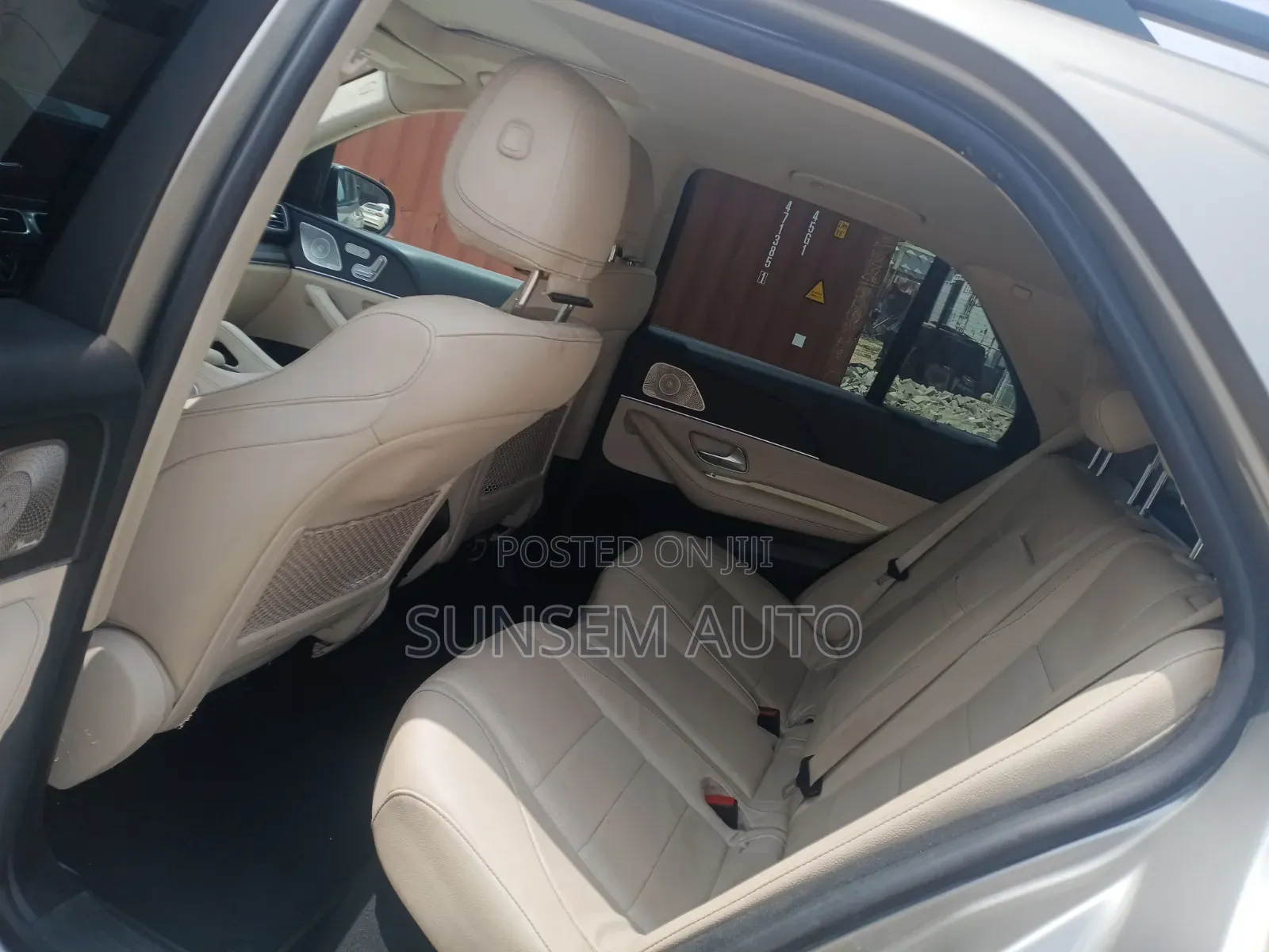 Mercedes-Benz GLE-Class 2021 Brown