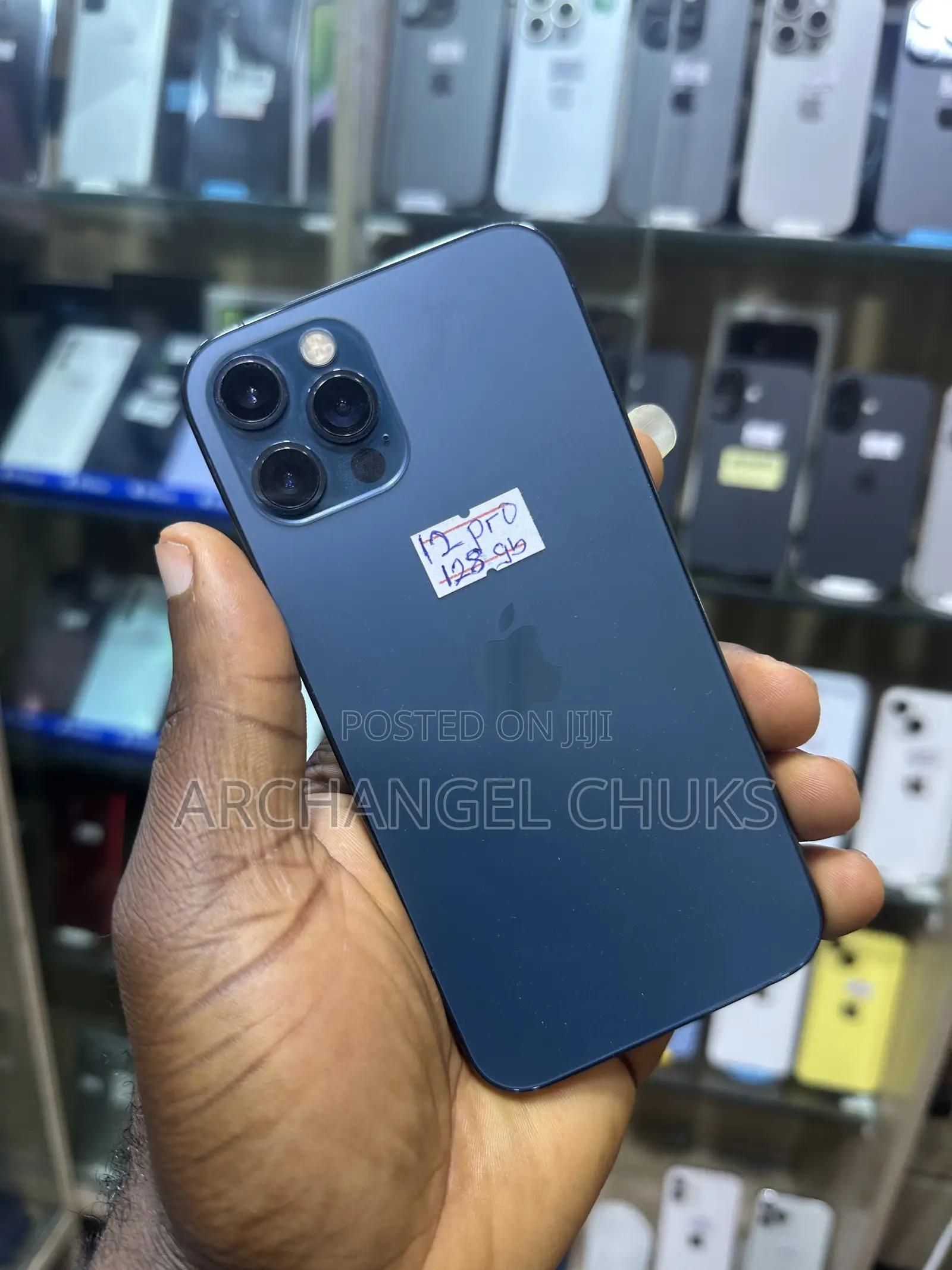 Apple iPhone 12 Pro 128 GB Blue