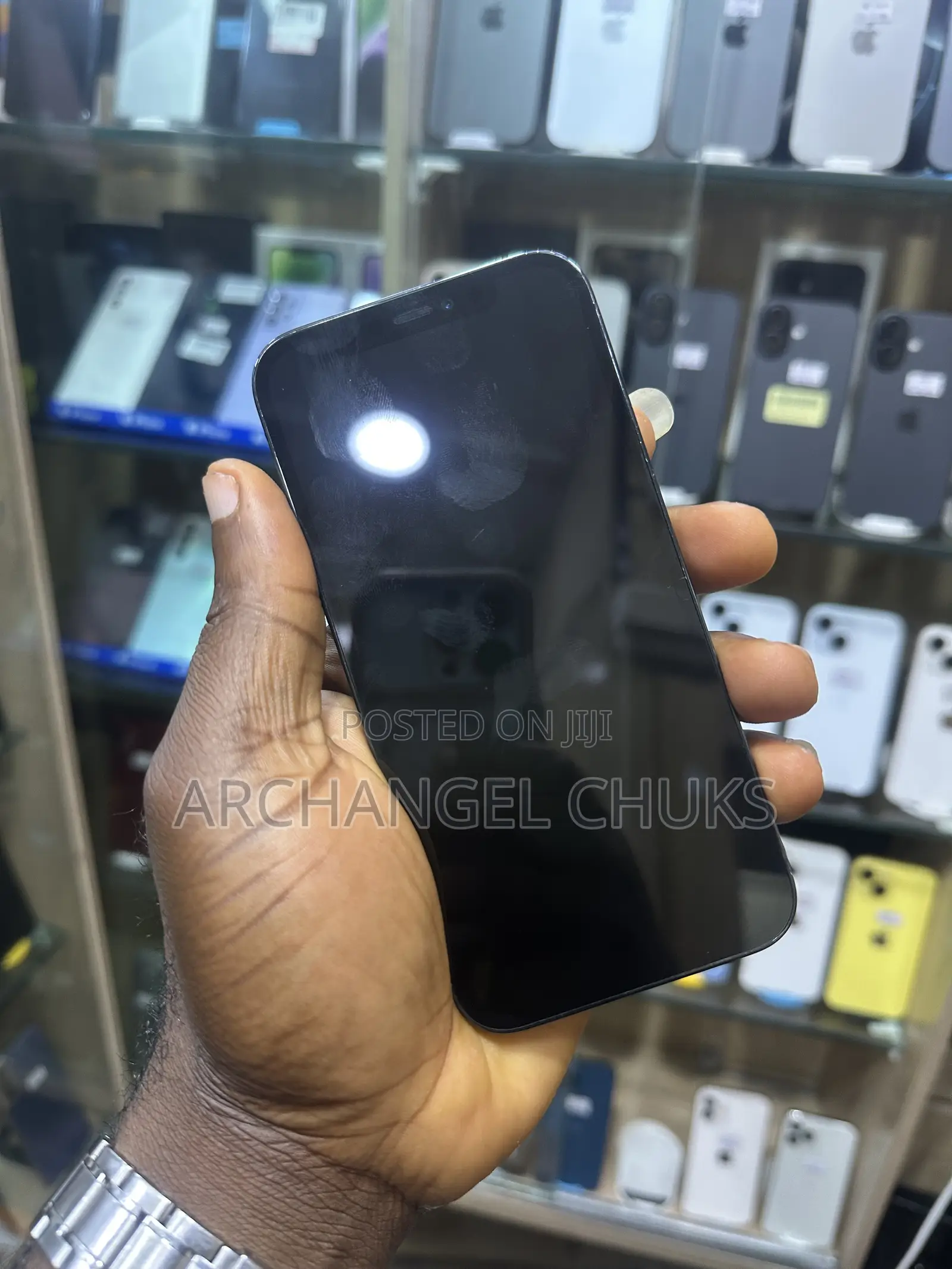Apple iPhone 12 Pro 128 GB Blue