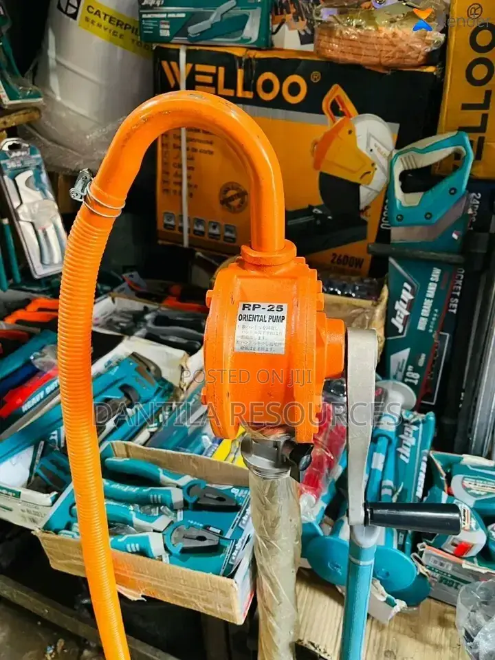 Oil Transfer Pump