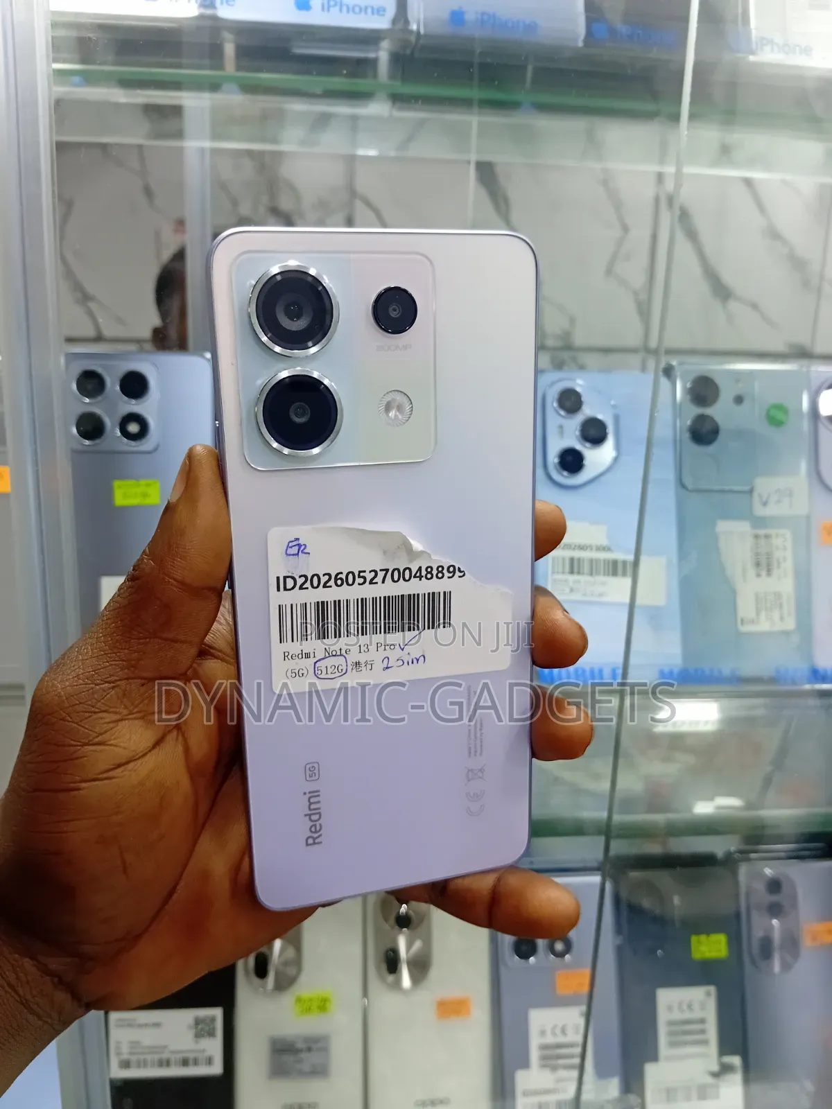 Xiaomi Redmi Note 13 Pro 512 GB Blue