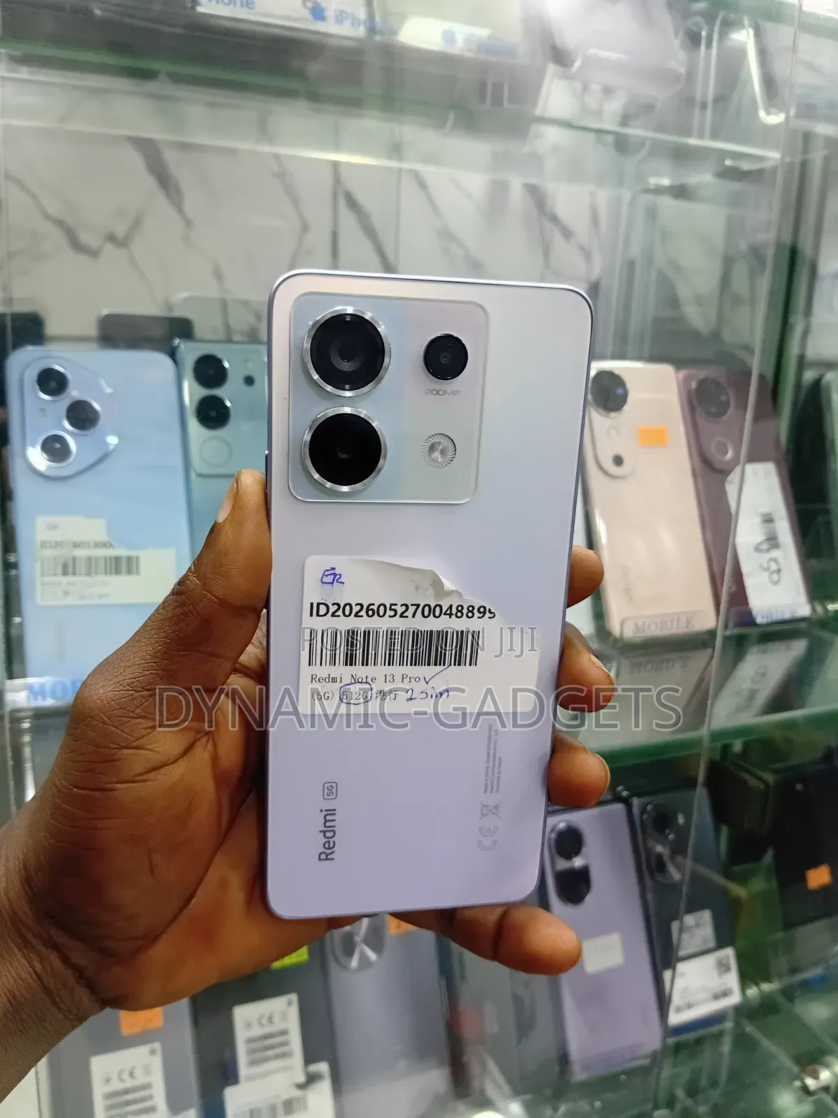 Xiaomi Redmi Note 13 Pro 512 GB Blue