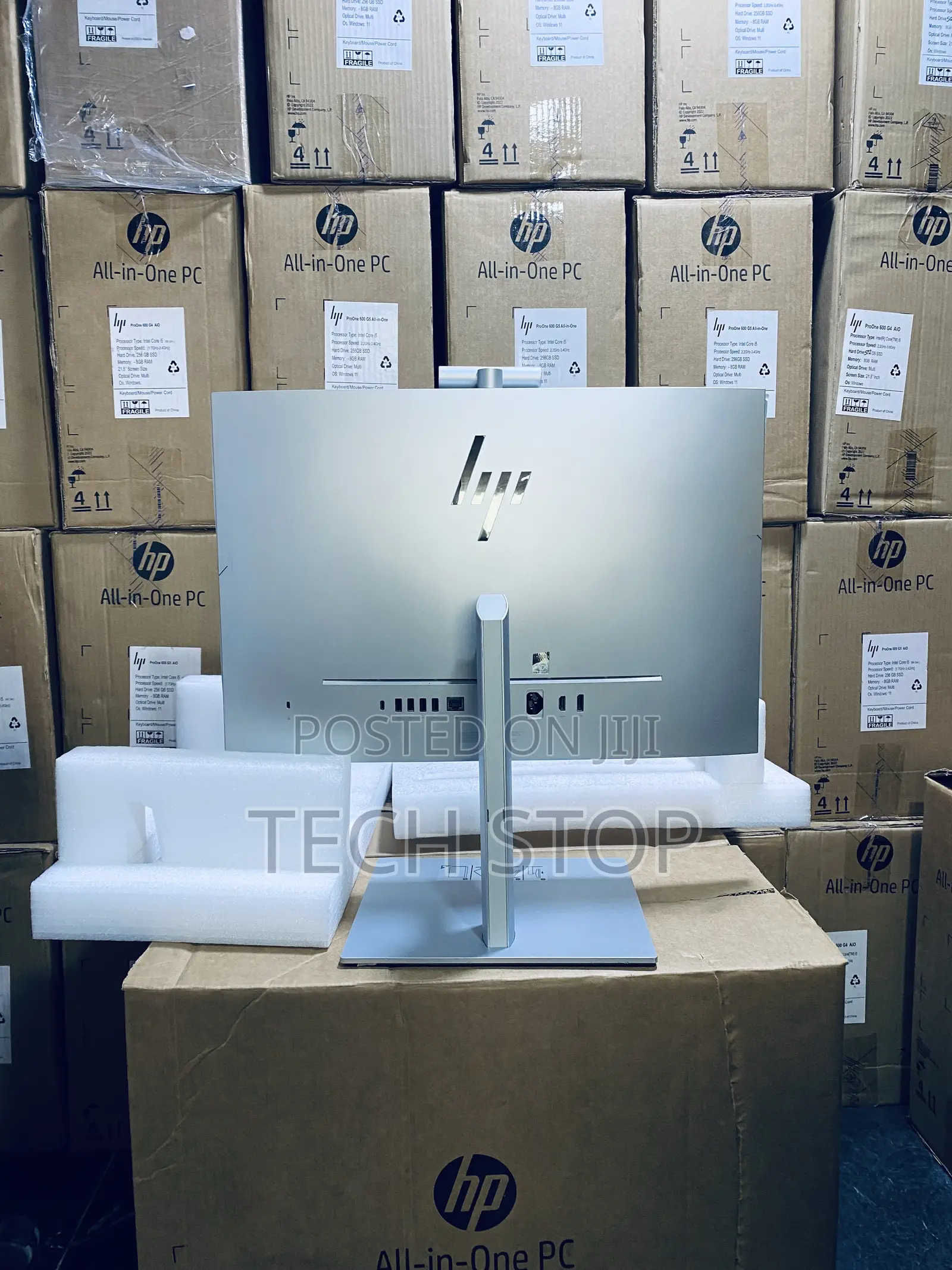 New Desktop Computer HP EliteOne 840 G9 16GB Intel Core i5 SSD 512GB