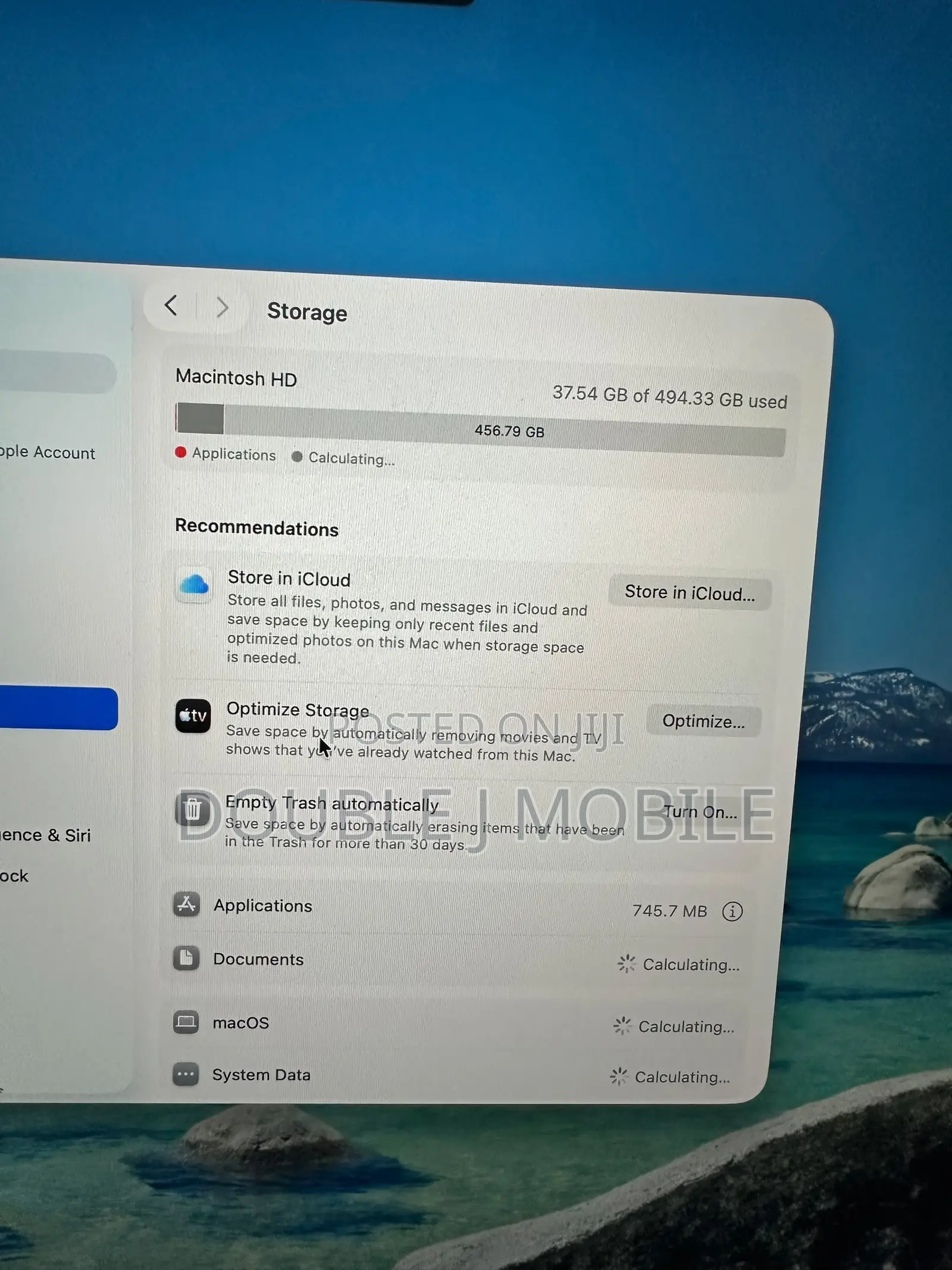 Laptop Apple MacBook Air 2026 M5 16GB Apple M5 SSD 512GB
