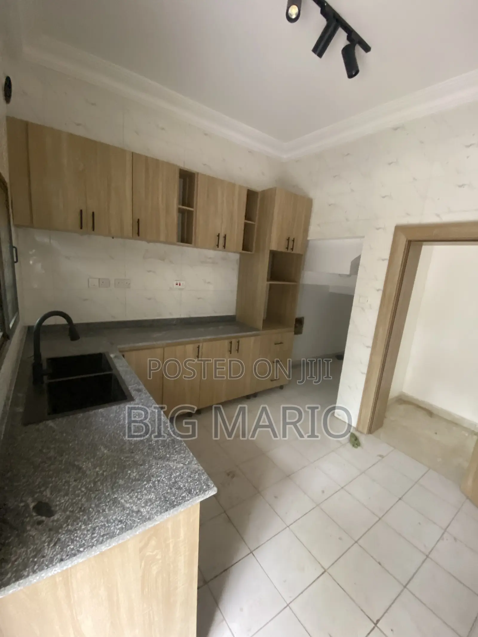4bdrm Duplex in Guzape Main for rent