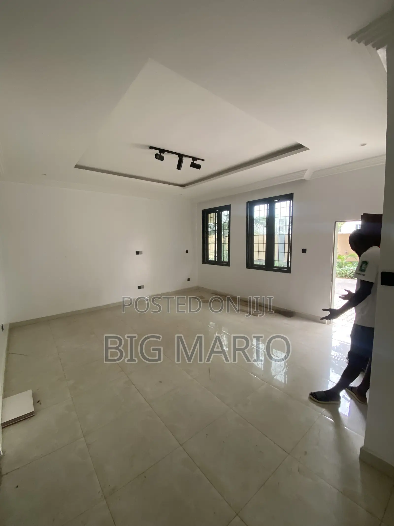 4bdrm Duplex in Guzape Main for rent