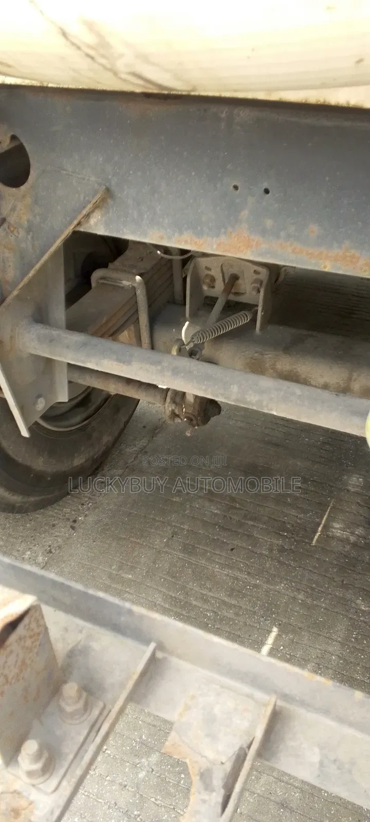 30 Tons LPG Gas Tank 2018