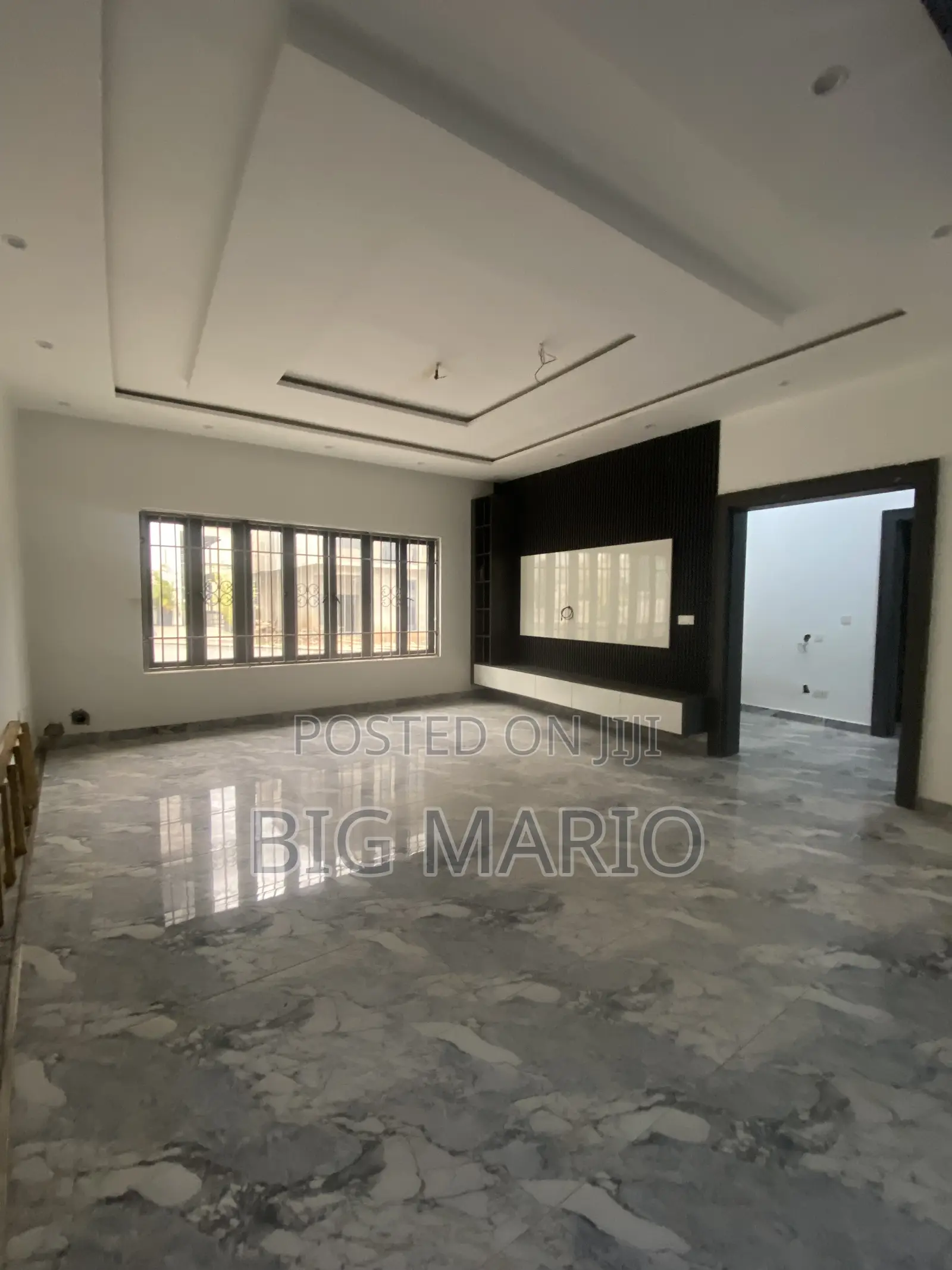 6bdrm Duplex in Guzape for rent