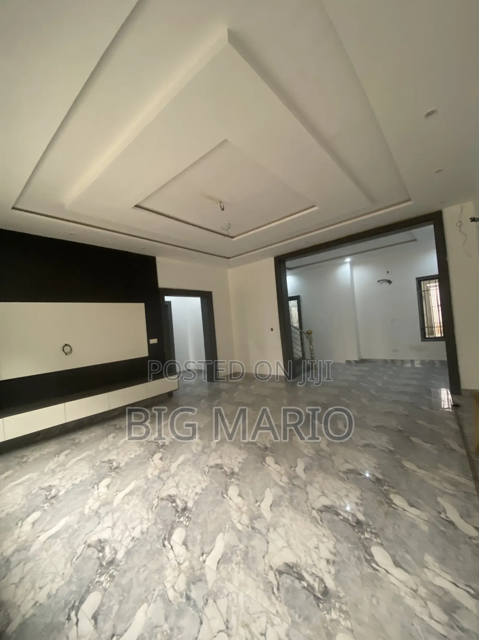 6bdrm Duplex in Guzape for rent
