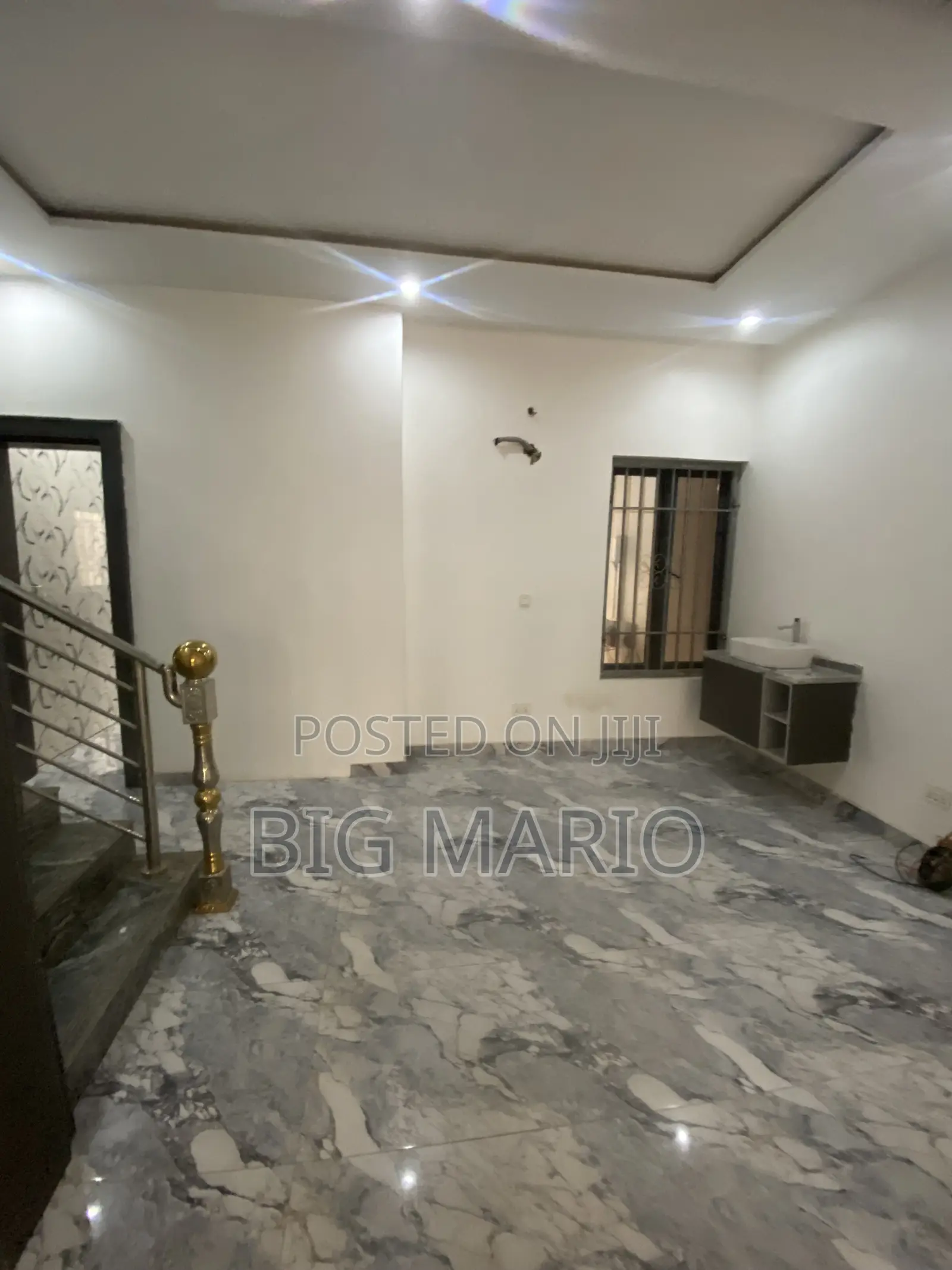 6bdrm Duplex in Guzape for rent