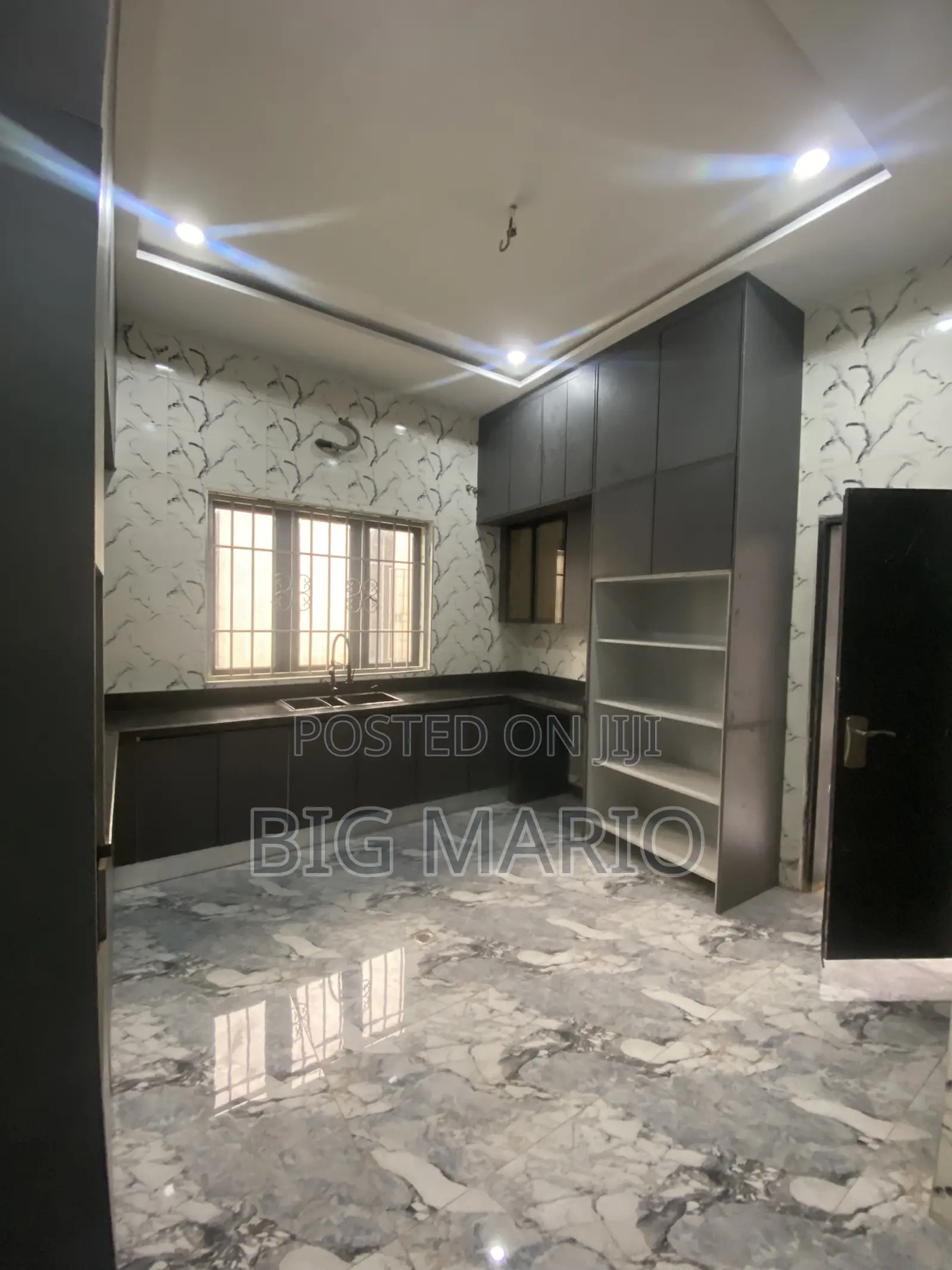 6bdrm Duplex in Guzape for rent