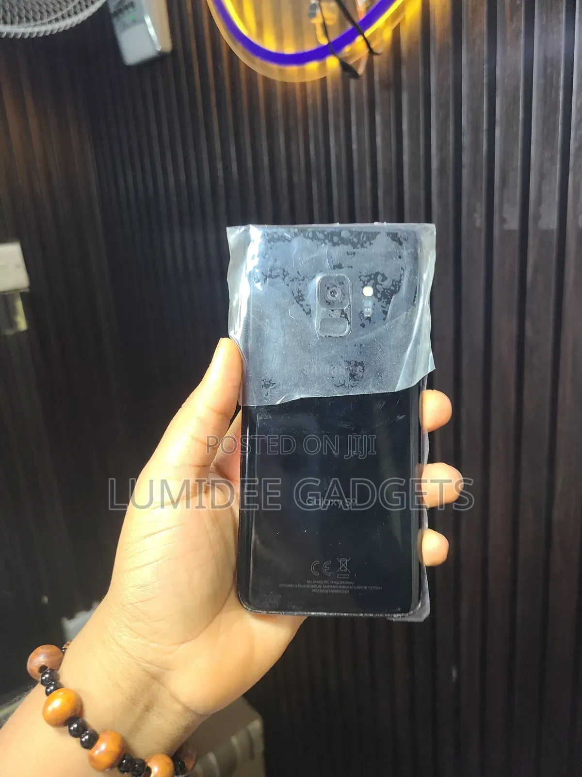 Samsung Galaxy S9 64 GB Black