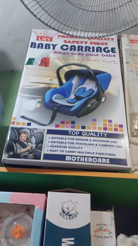Baby Carriage