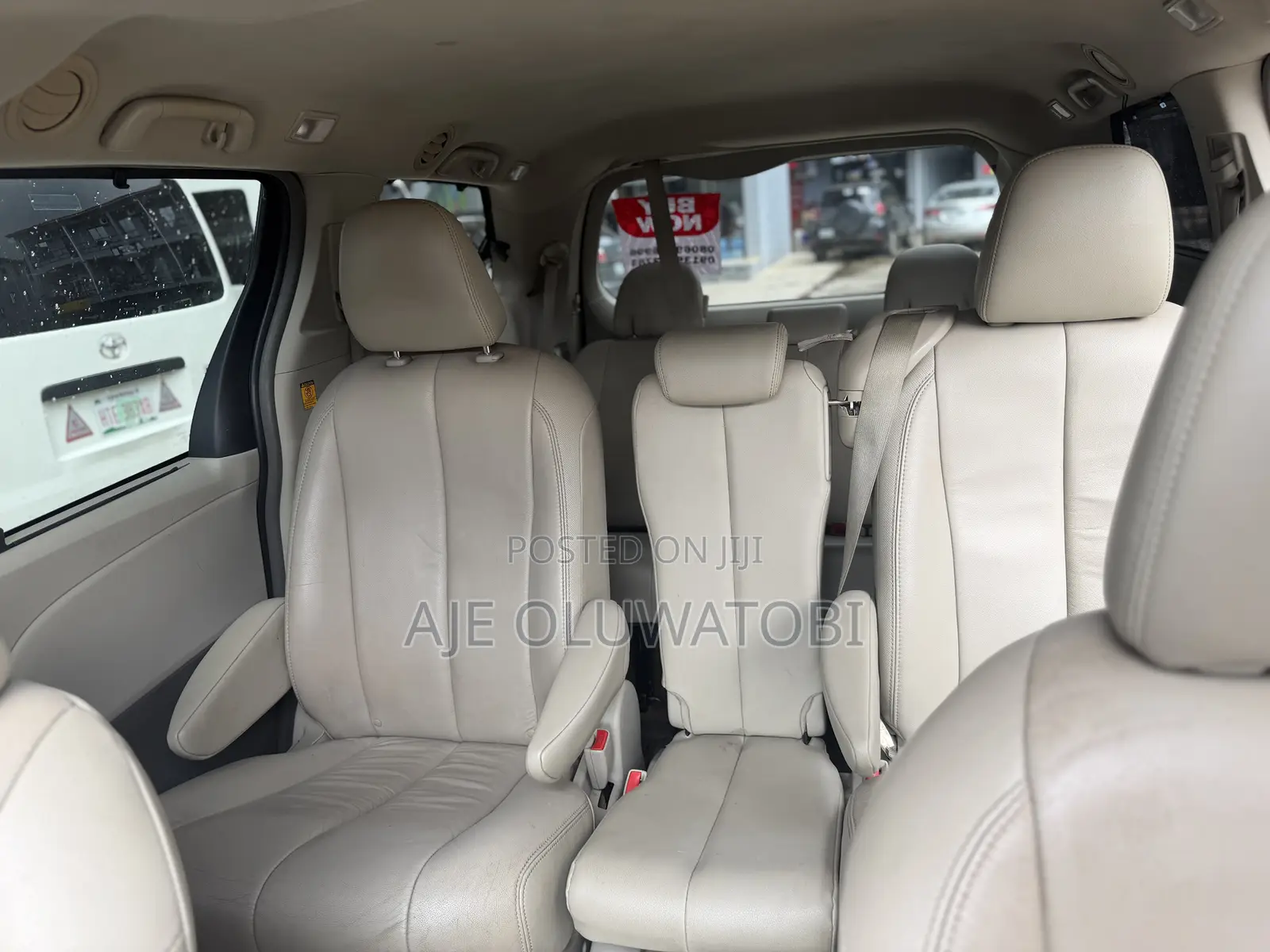 Toyota Sienna XLE FWD 8-Passenger 2013 Green