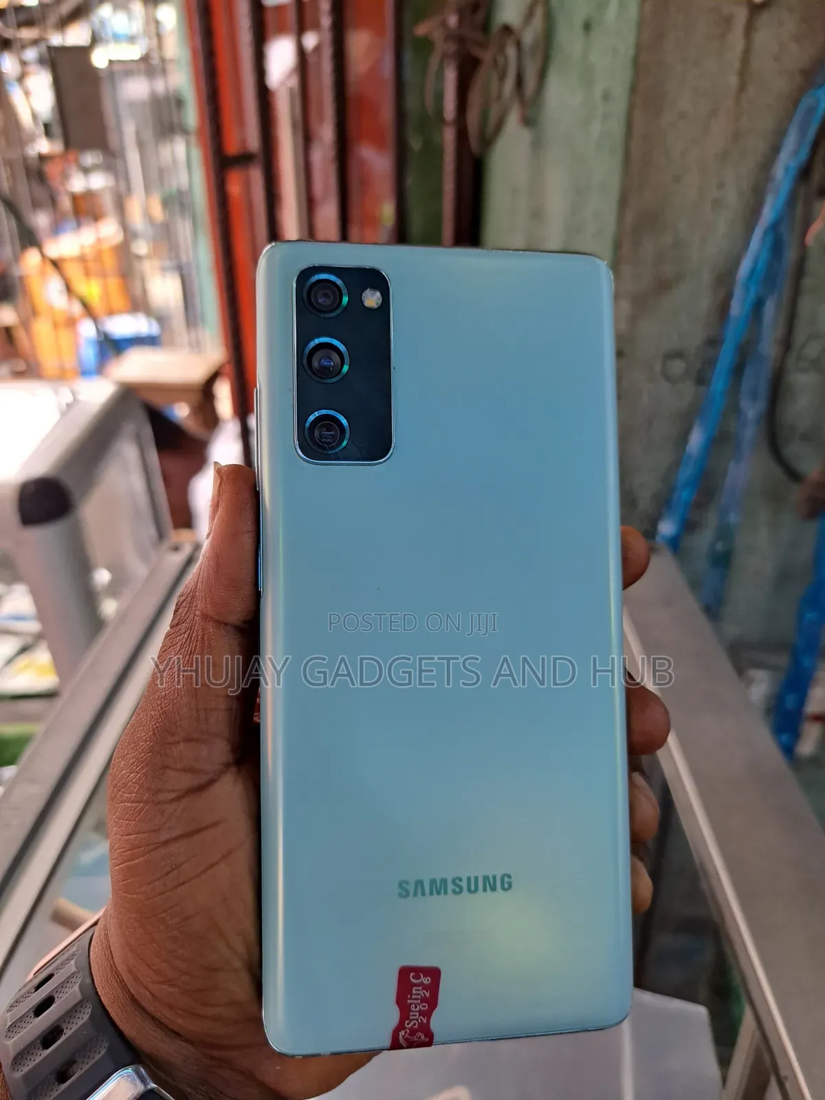 Samsung Galaxy S20 FE 5G 128 GB Green
