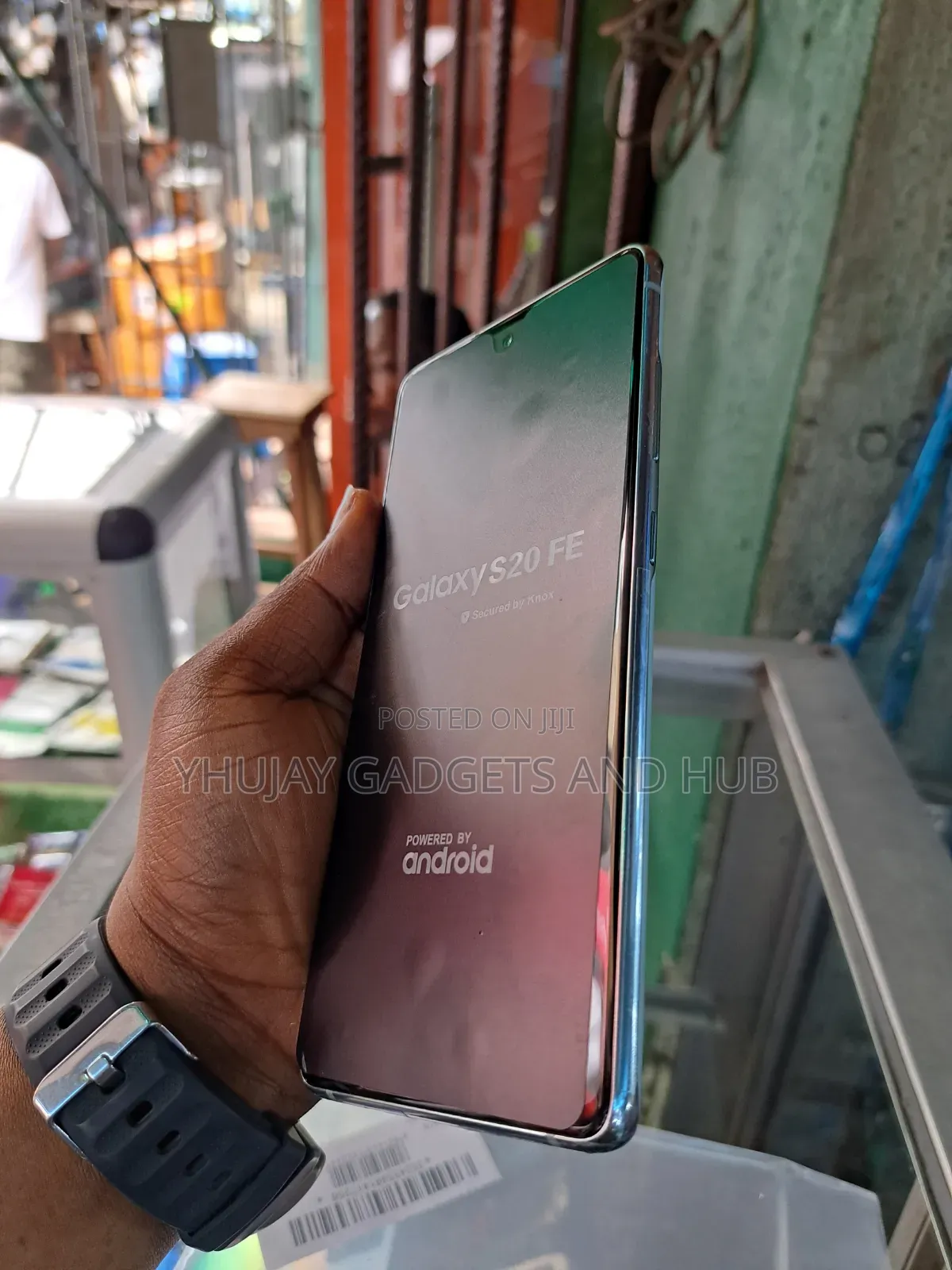 Samsung Galaxy S20 FE 5G 128 GB Green
