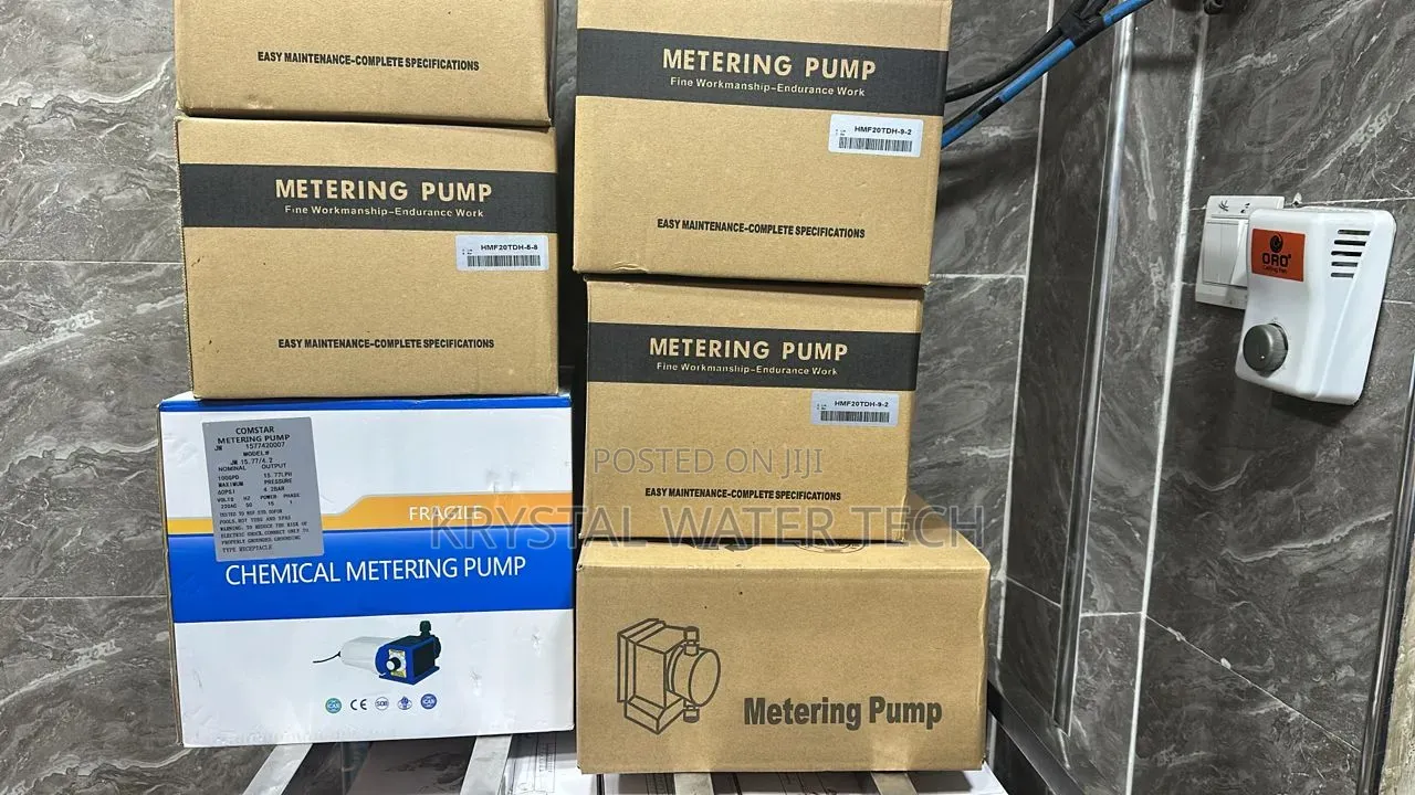 Metering Dosing Pump