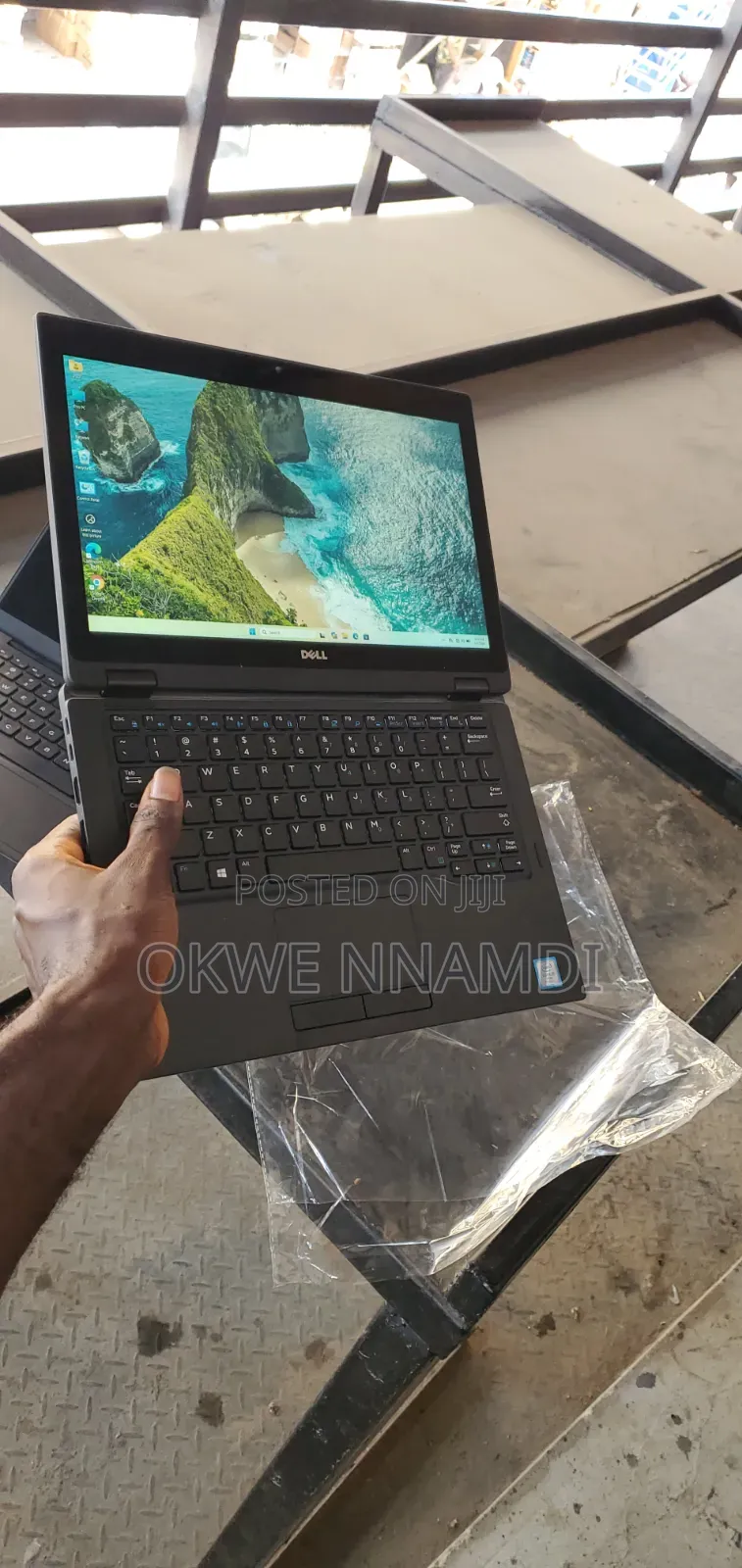 Laptop Dell Latitude 5289 8GB Intel Core i5 SSD 256GB