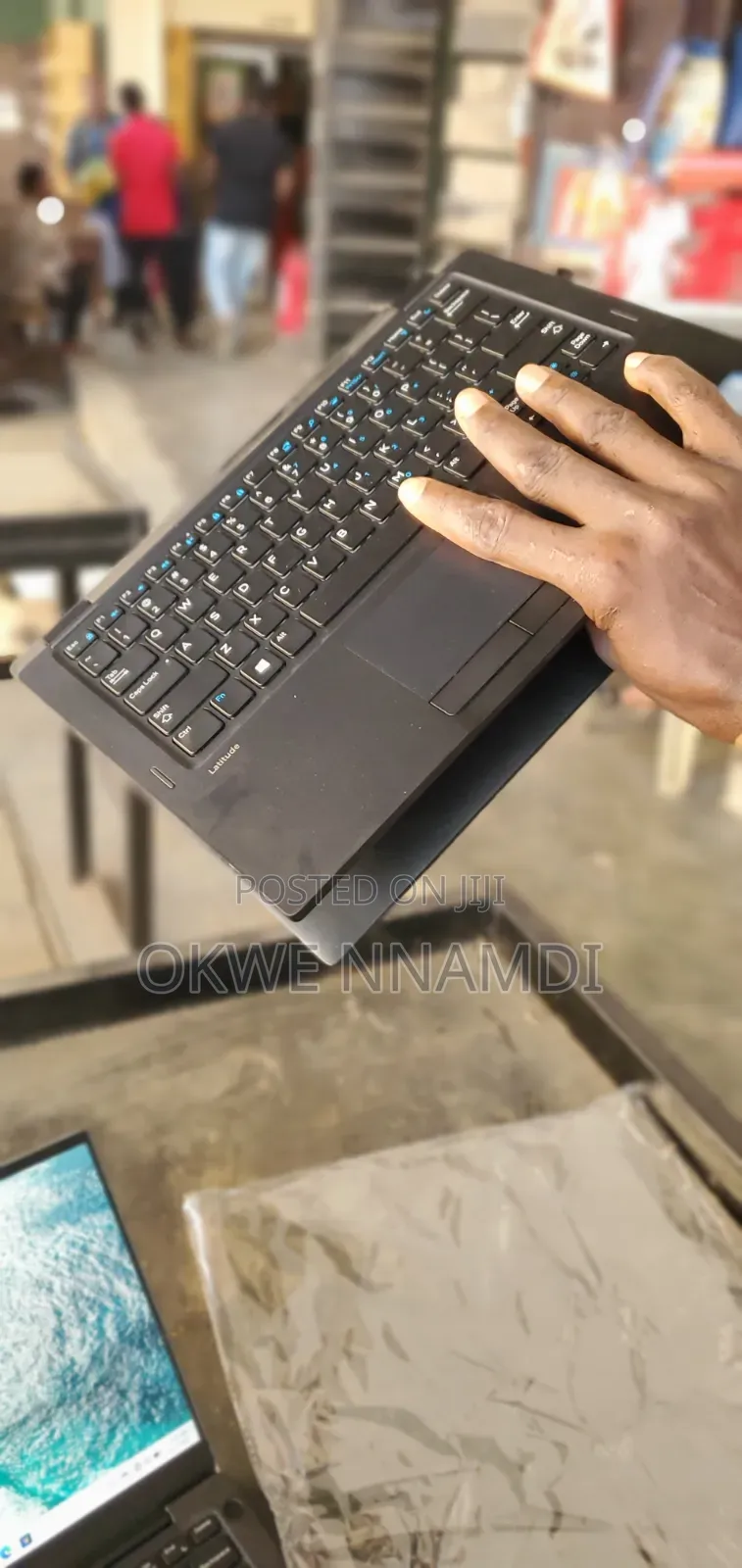 Laptop Dell Latitude 5289 8GB Intel Core i5 SSD 256GB