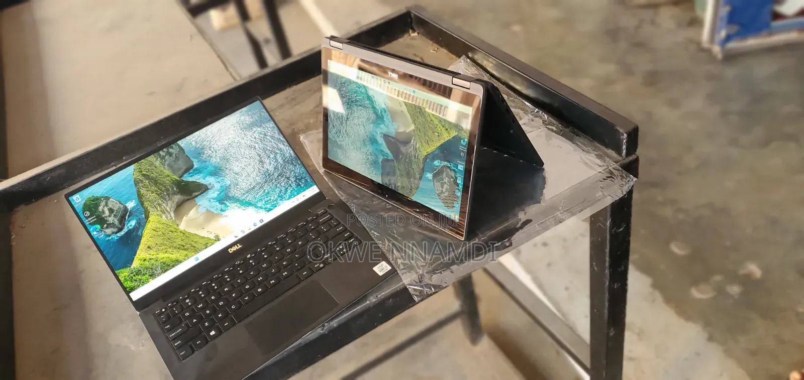 Laptop Dell Latitude 5289 8GB Intel Core i5 SSD 256GB