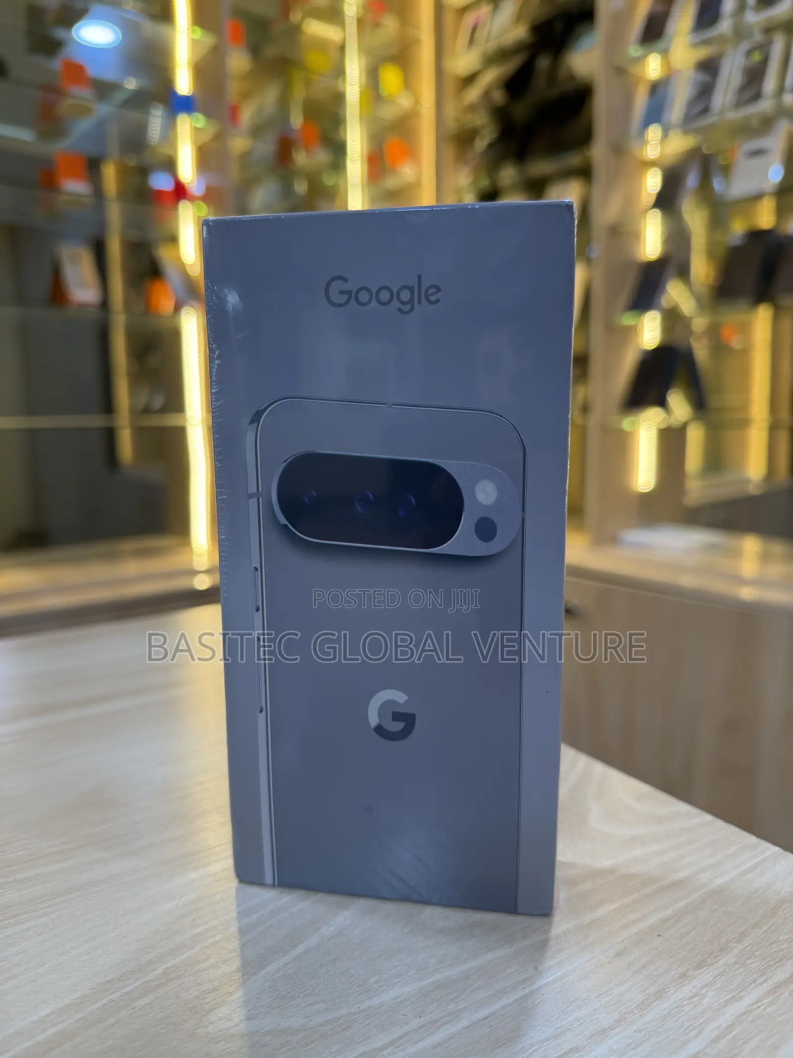 New Google Pixel 10 Pro XL 256 GB Silver