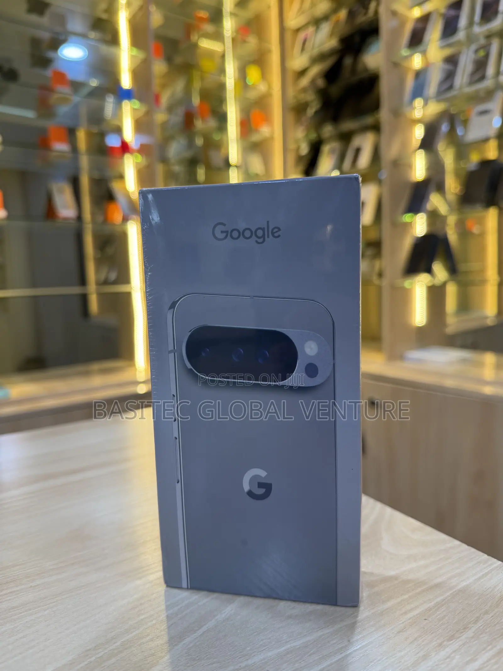 New Google Pixel 10 Pro XL 256 GB Silver