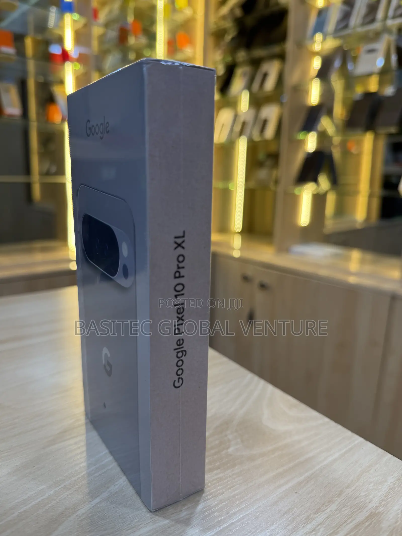 New Google Pixel 10 Pro XL 256 GB Silver