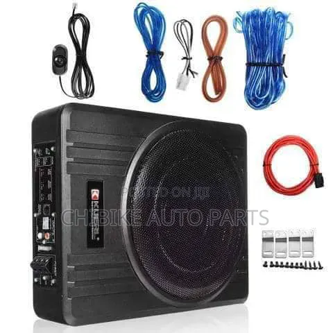 Under Seat Subwoofer