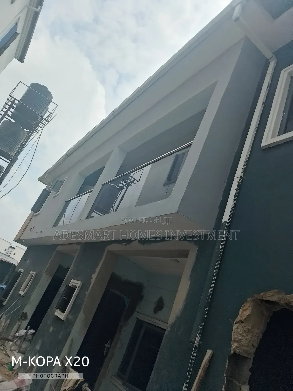 2bdrm Apartment in Happy Home Estate, Olokonla for rent