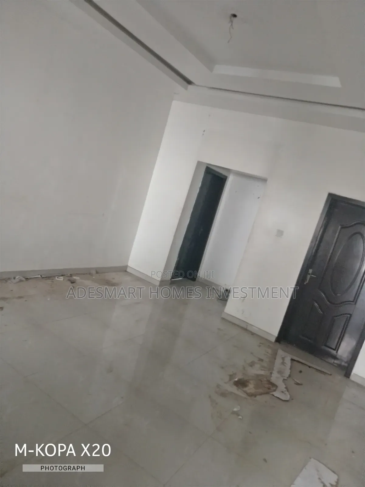 2bdrm Apartment in Happy Home Estate, Olokonla for rent