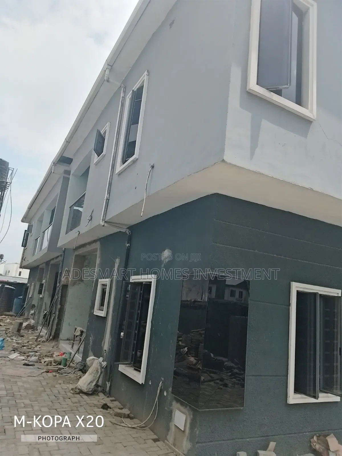 2bdrm Apartment in Happy Home Estate, Olokonla for rent