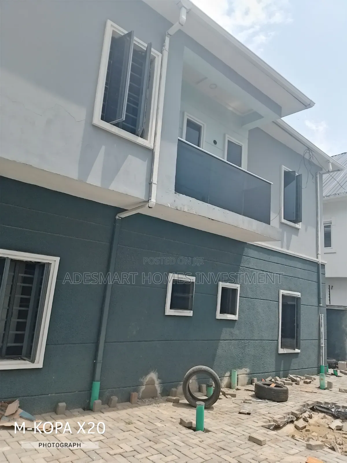 2bdrm Apartment in Happy Home Estate, Olokonla for rent