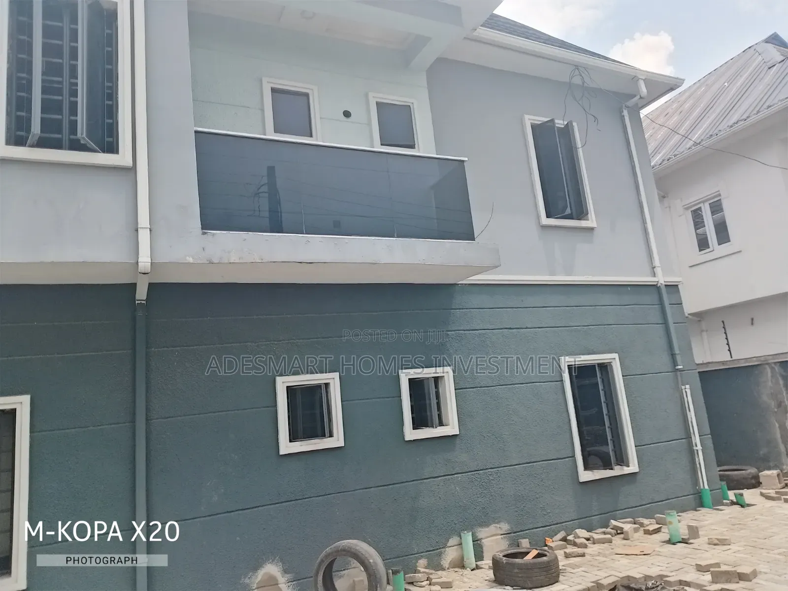 2bdrm Apartment in Happy Home Estate, Olokonla for rent