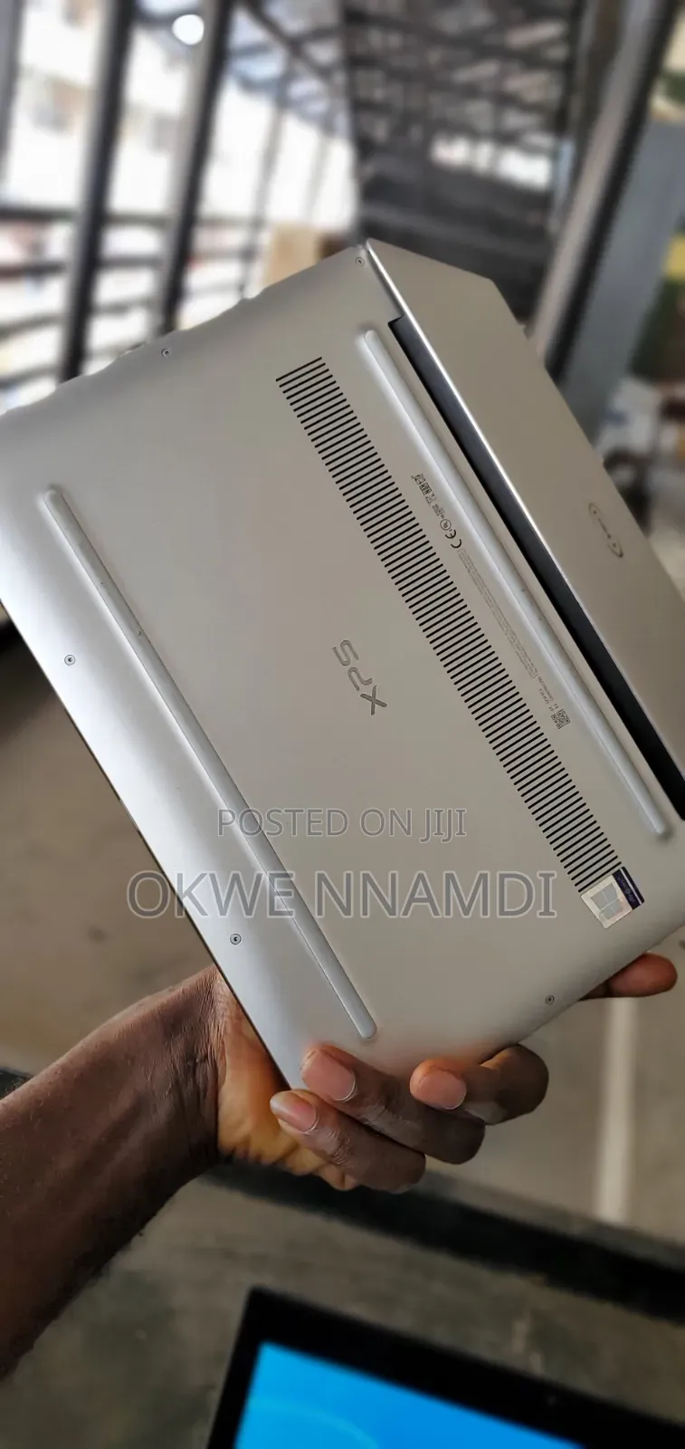Laptop Dell XPS 13 16GB Intel Core i7 SSD 256GB