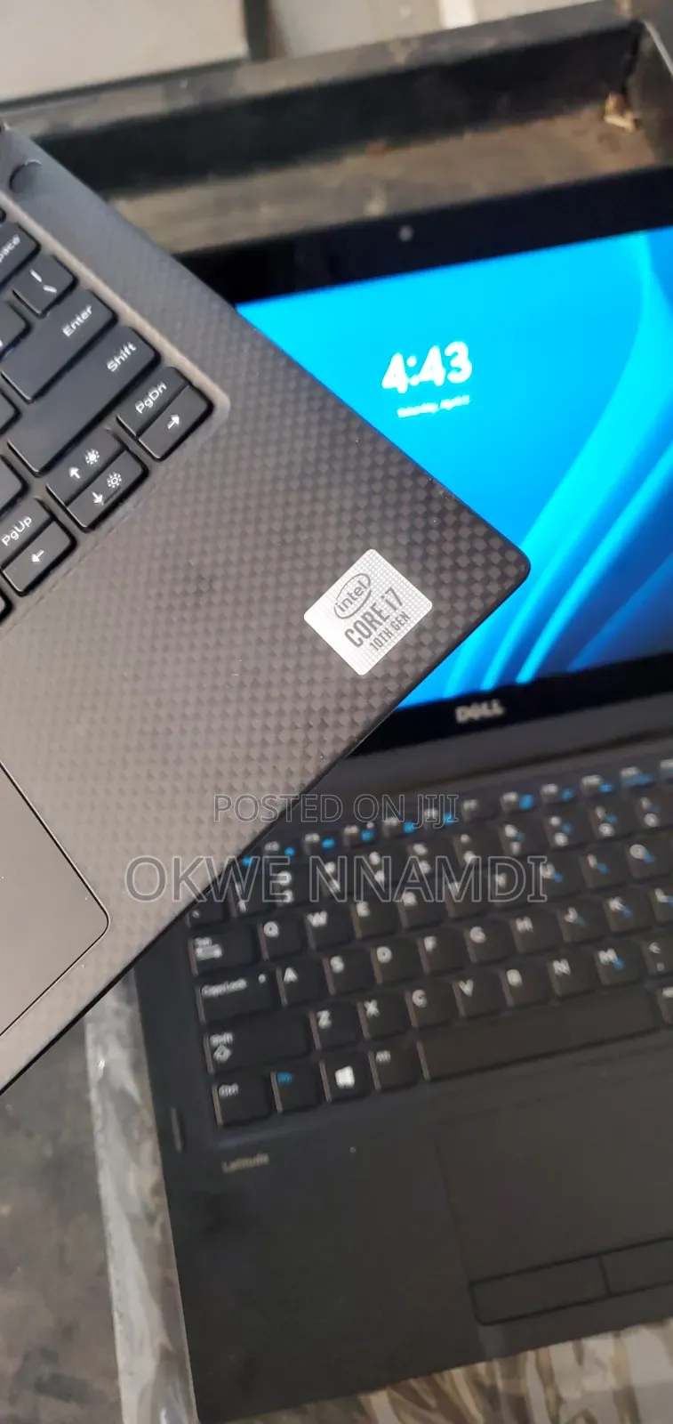 Laptop Dell XPS 13 16GB Intel Core i7 SSD 256GB