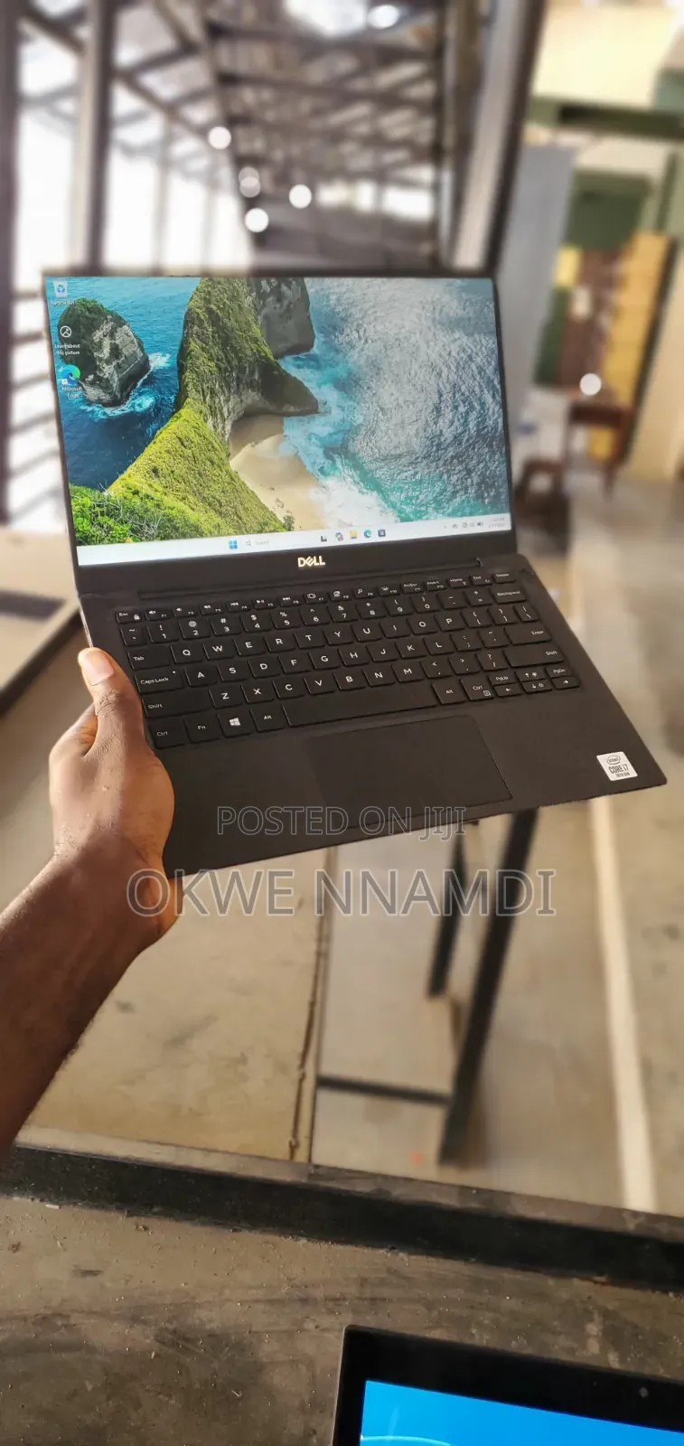 Laptop Dell XPS 13 16GB Intel Core i7 SSD 256GB
