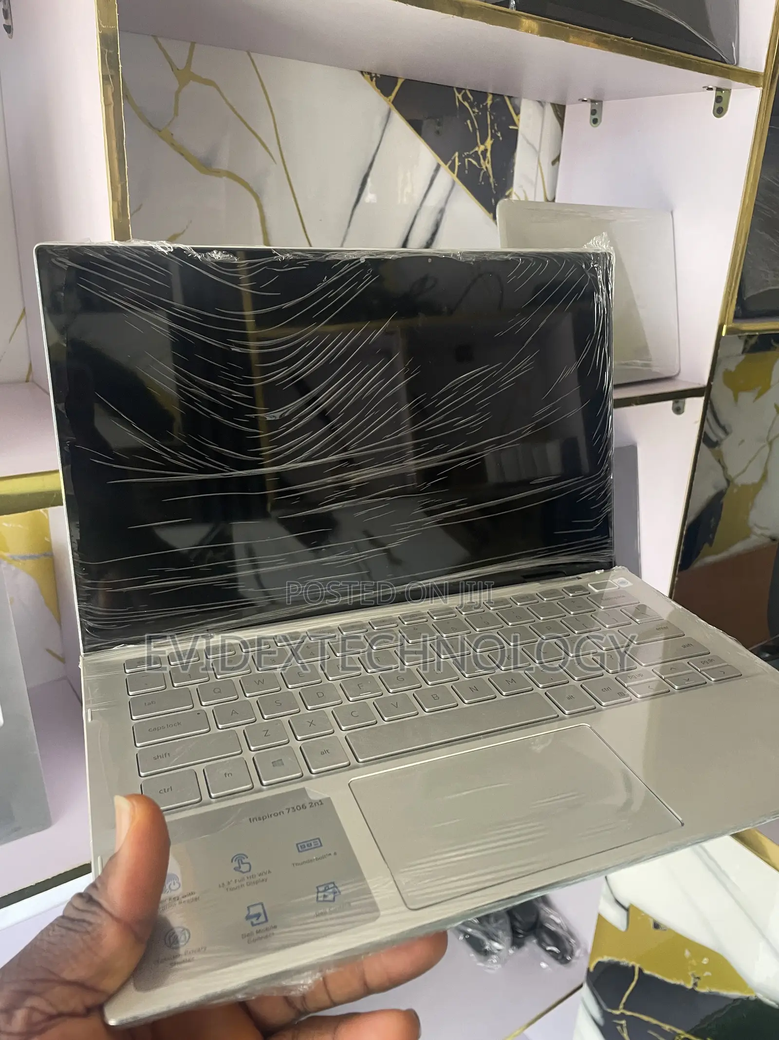Laptop Dell Inspiron 7306 16GB Intel Core i5 SSD 512GB