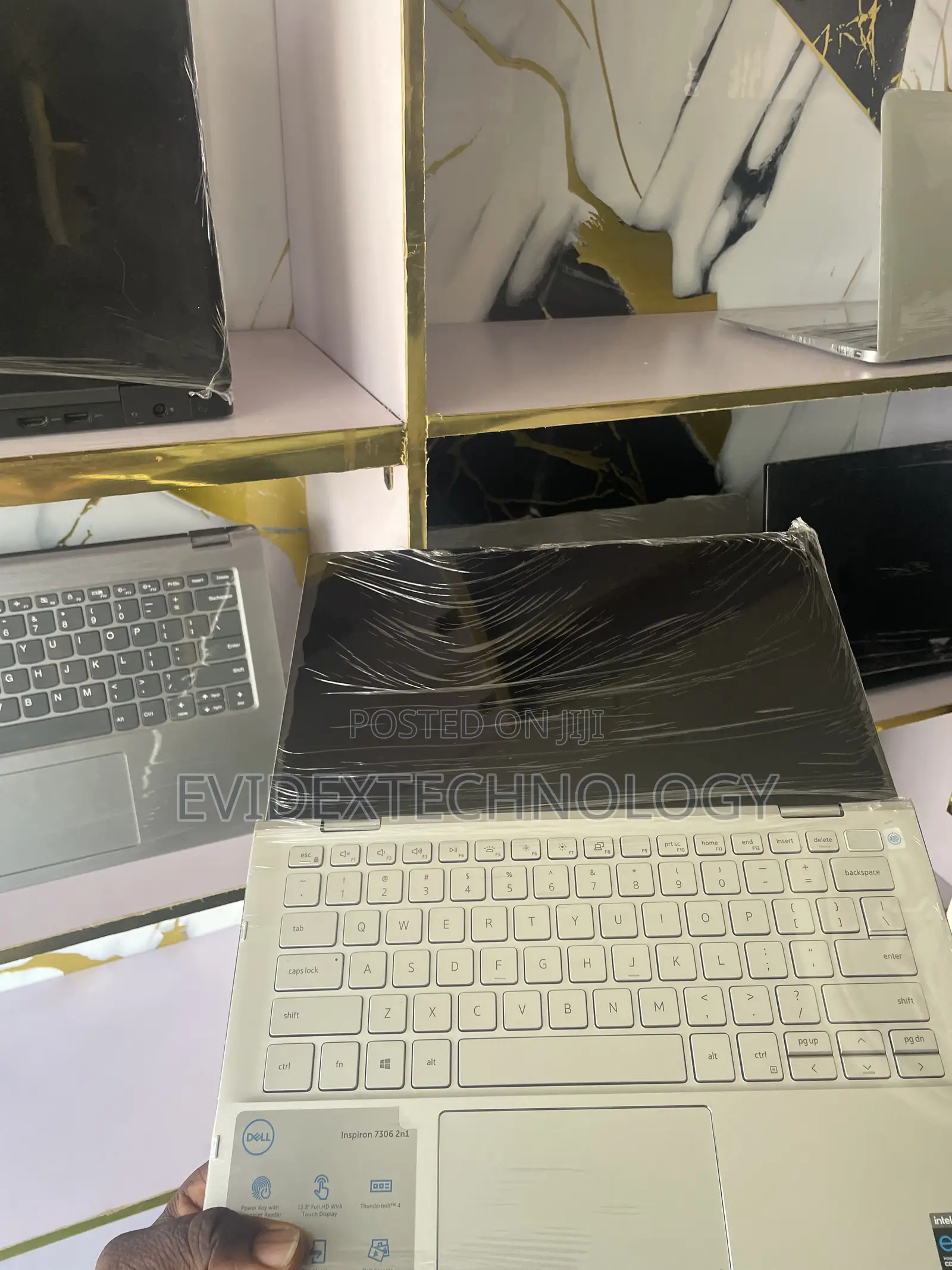 Laptop Dell Inspiron 7306 16GB Intel Core i5 SSD 512GB