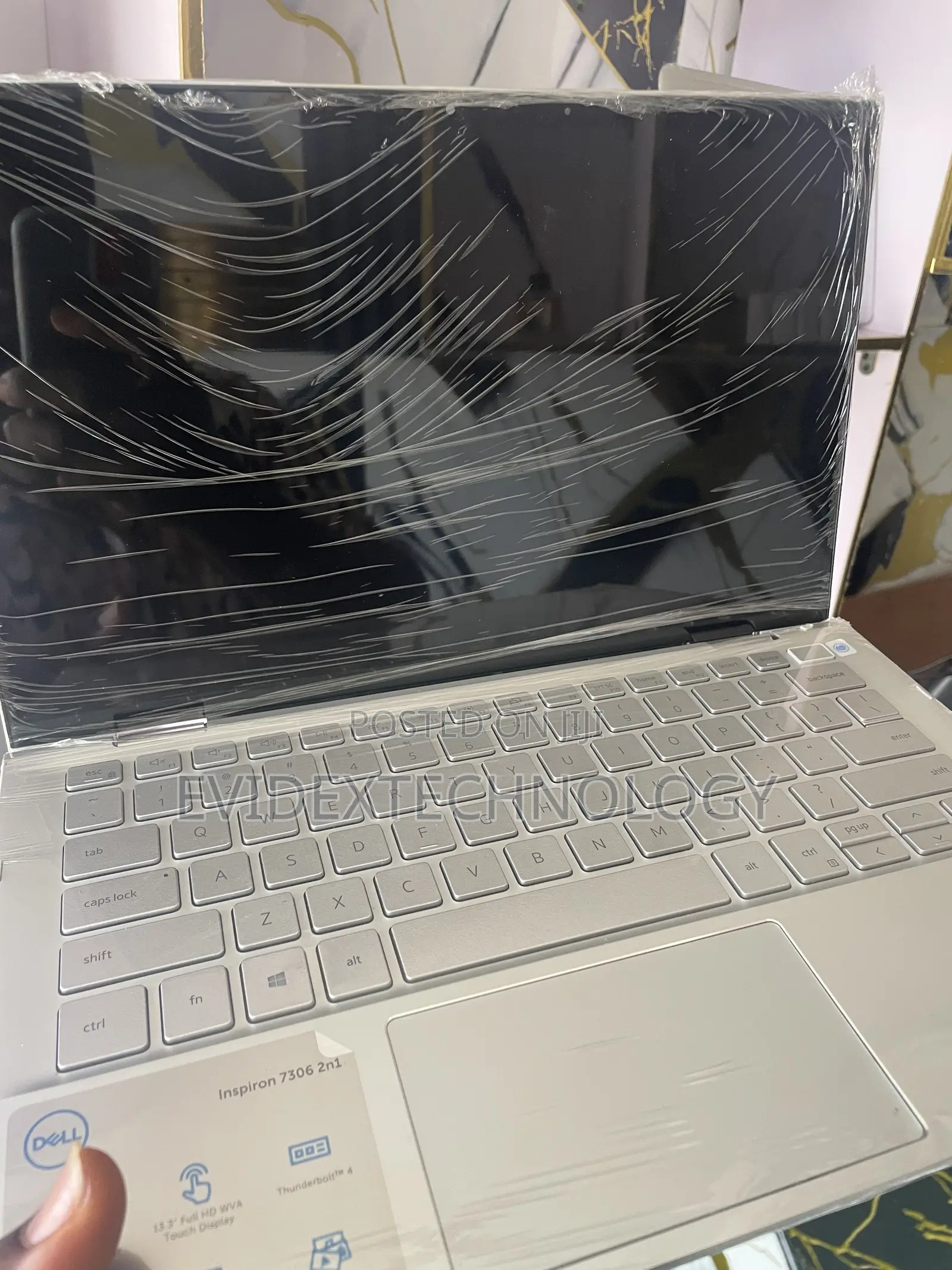 Laptop Dell Inspiron 7306 16GB Intel Core i5 SSD 512GB