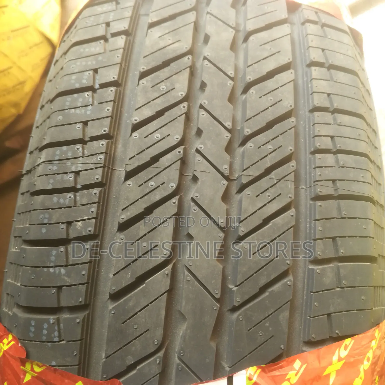 235/65r18 Roadx Suv Tyres/Lexus Rx,Highlander,Acura Mdx,Brand New